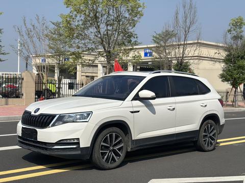 Skoda Kamiq 2021