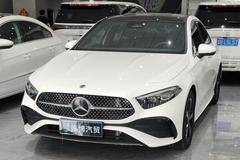 Mercedes-Benz A-Class 2024
