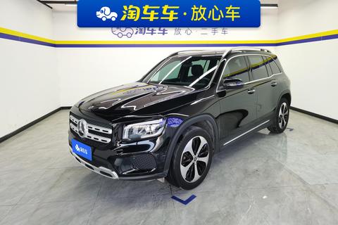 Mercedes-Benz GLB 2022