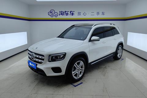 Mercedes-Benz GLB 2023