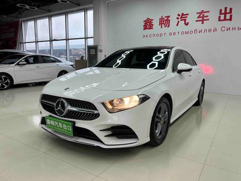 Mercedes-Benz A-Class 2022