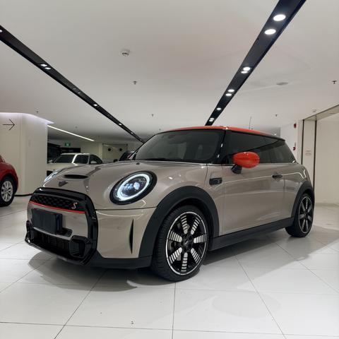 MINI Cooper 2023