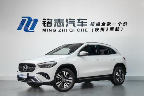 Mercedes-Benz GLA 2024