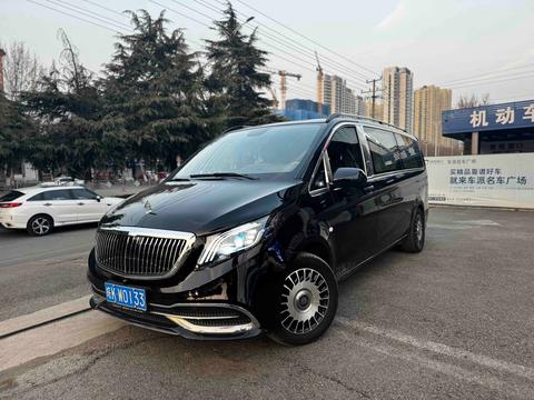 Mercedes-Benz Vito 2021