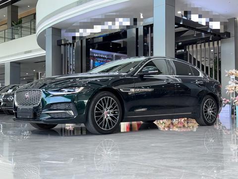 Jaguar XEL 2022