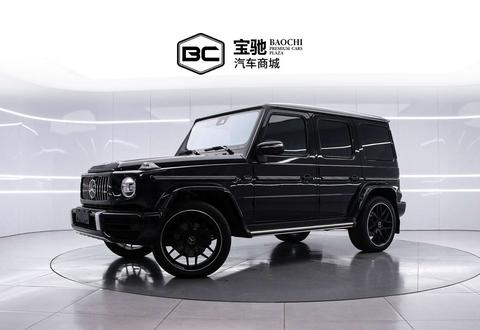 Mercedes-Benz G-Class 2023