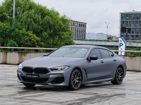 BMW 8 Series 2022