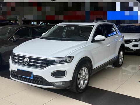 Volkswagen T-Roc 2022