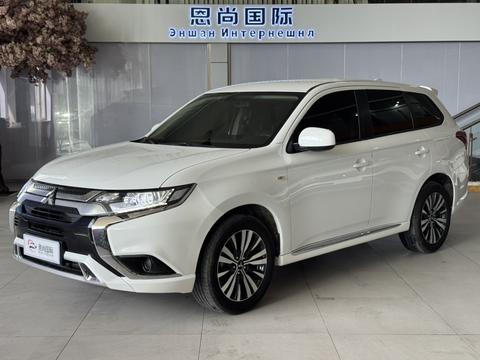 Mitsubishi Outlander 2020