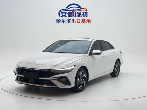 Hyundai Elantra 2023