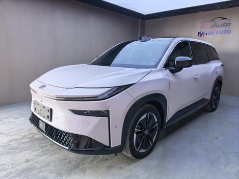Toyota Bozhi 3X 2025