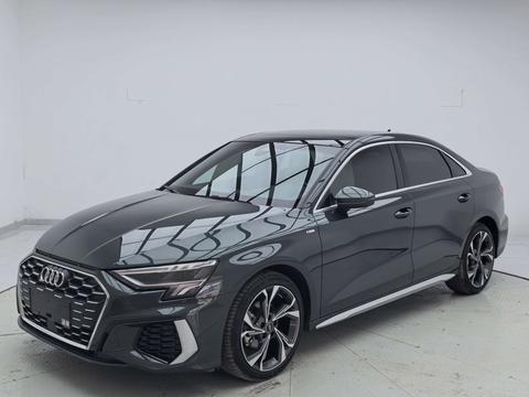 Audi A3 2023