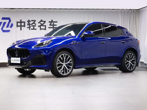 Maserati Grecale 2023