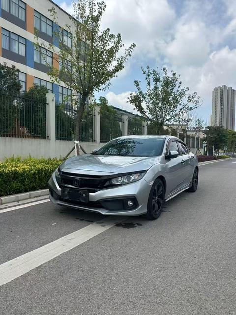 Honda Civic 2019