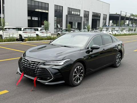 Toyota Avalon 2022