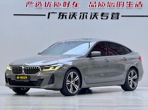 BMW 6 Series GT 2021