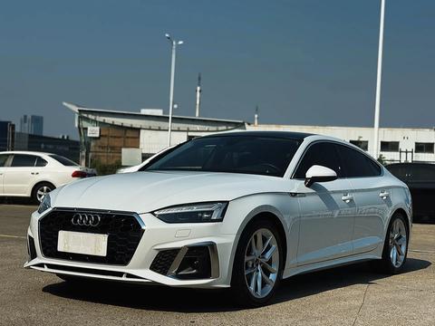 Audi A5 2024