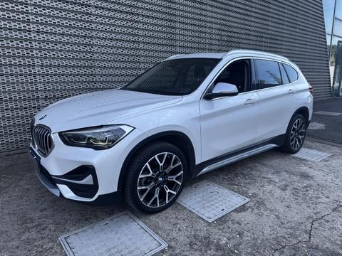 BMW X1 2022
