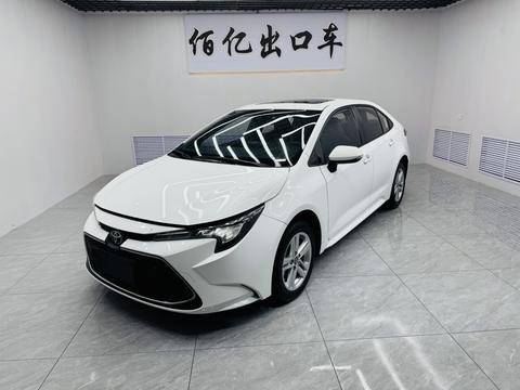 Toyota Levin 2022