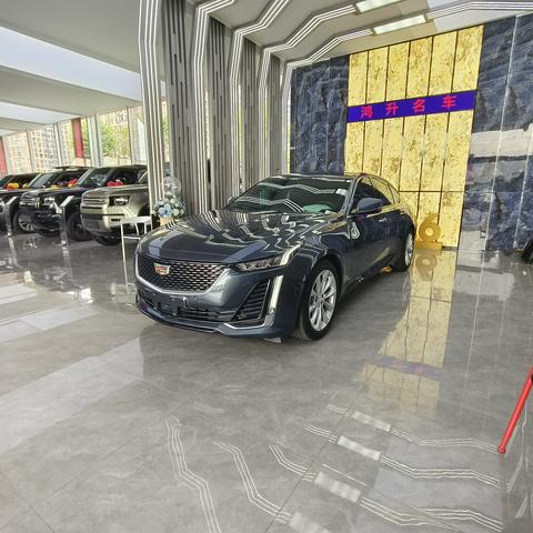 Cadillac CT5 2021