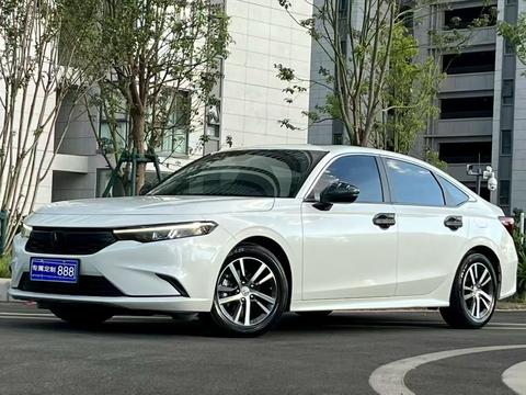 Honda Integra 2023