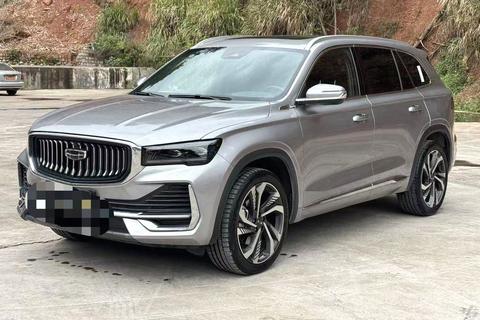 Geely Monjaro 2024