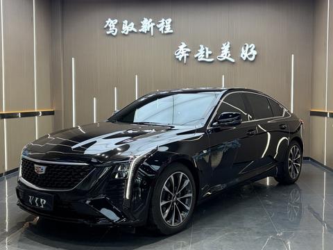 Cadillac CT5 2025