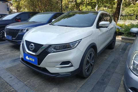 Nissan Qashqai 2022