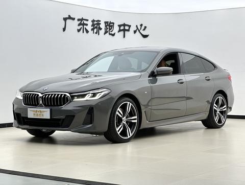 BMW 6 Series GT 2021