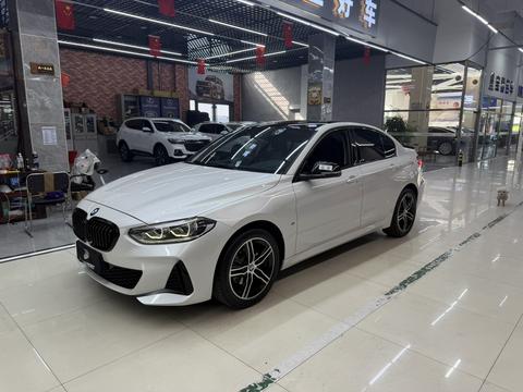 BMW 1 Series 2023