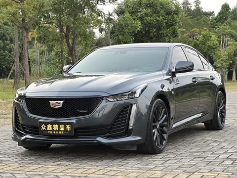 Cadillac CT5 2022