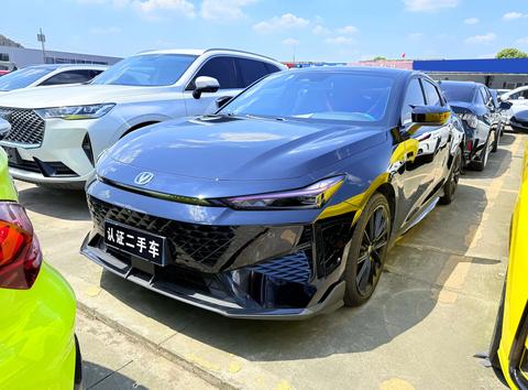 Changan UNI-V 2024