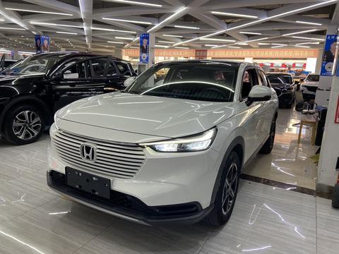 Honda Vezel 2023