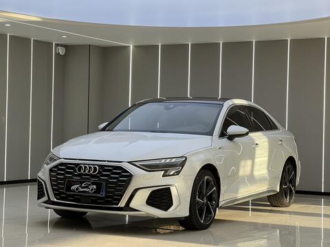 Audi A3 2021