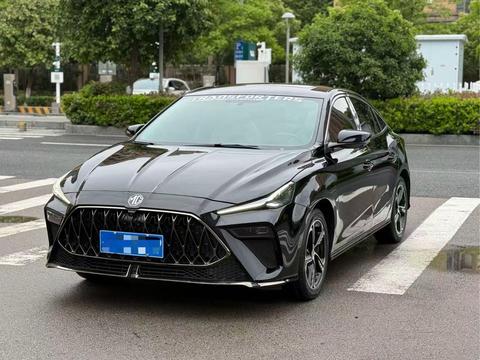 MG 5 Scorpio 2022