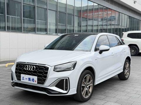 Audi Q2L 2022