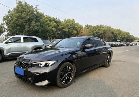 BMW 3 Series 2023