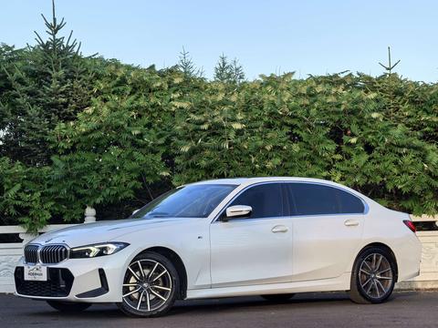 BMW 3 Series 2023