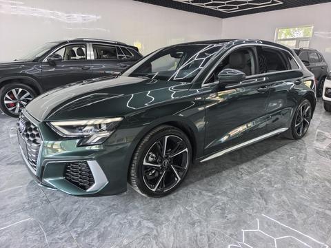 Audi A3 2023