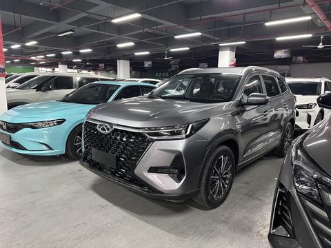 Chery Tiggo 8 Pro 2025