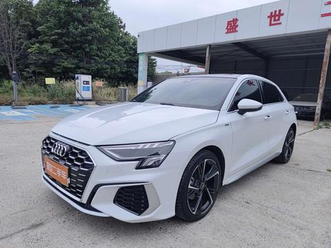 Audi A3 2024