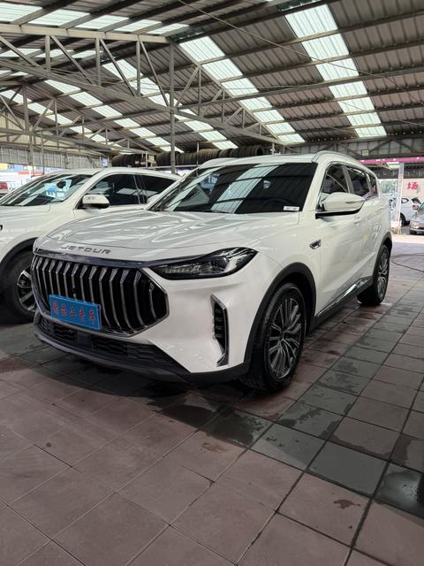 Jetour X70 Plus 2023