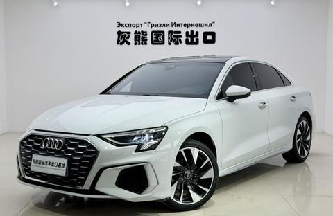 Audi A3 2022