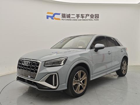 Audi Q2L 2022