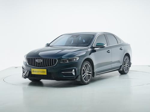 Geely Preface 2023