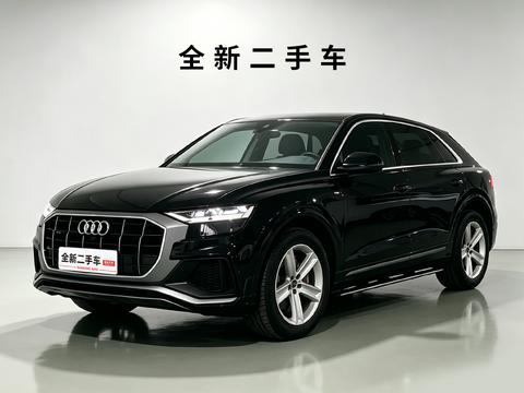 Audi Q8 2022