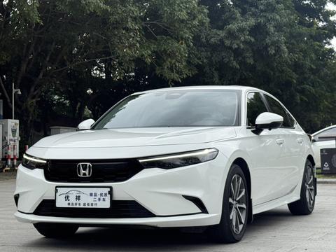 Honda Integra 2023