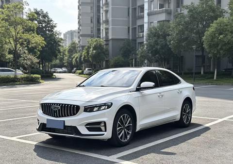 Geely Preface 2023