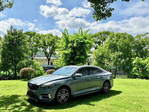Geely Preface 2023