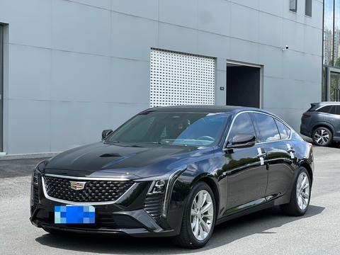 Cadillac CT5 2024